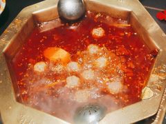 -蜀九香火锅(彩虹店)