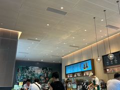 -星巴克(宏汇国际广场店)