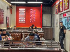 -许哥东北烧烤·铁丳烤串·宫后夹肉(繁花中心店)