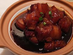 农家红烧肉-小菜园新徽菜(连云港海州吾悦店)
