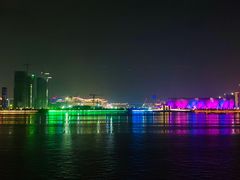-钱江新城灯光秀