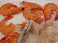 白灼虾-芭菲盛宴·环球美食(袁家岗店)