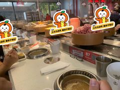 -龍歌自助小火锅(市南金茂湾店)