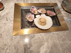 -本达人海鲜烧烤·朝鲜族风味(发展店)