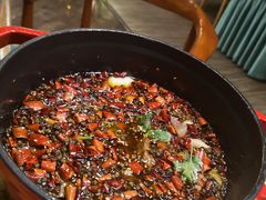 -烛影拾光观景餐厅·创意菜·摄影·小提琴(大唐不夜城店)