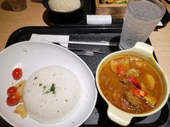 咖喱牛腩-大家乐(广州荔湾领展广场店)
