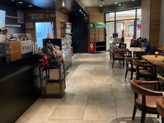 -星巴克(温州万象城商业街店)