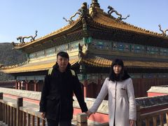 -普陀宗乘之庙(小布达拉宫)