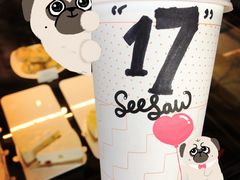 -Seesaw Coffee(朝阳大悦城店)