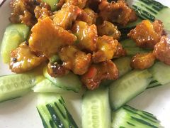 特色沙拉骨-摩登有记·新派泰国菜(银钻广场店)