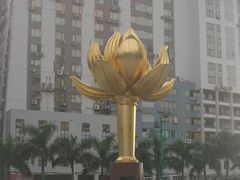 -金莲花广场