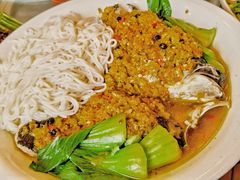 鄱阳湖鱼头王-西江美食舫·江西菜(健德桥店)