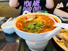 海鲜冬阴功-simply thai天泰(世纪汇店)