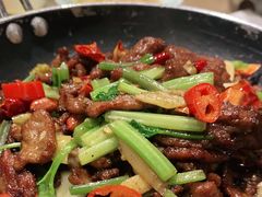 -小菜园新徽菜(南通崇川金鹰店)