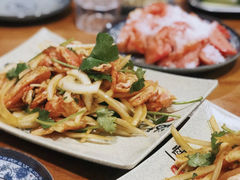 -赵胖炙子烤肉&深夜酒馆(簋街店)