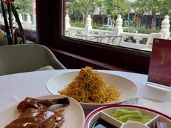 -月福京味斋·烤鸭店·北京菜(鼓楼总店)