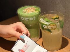 -O'eat Blossom&Pelican(深圳首店)