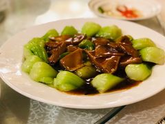 香菇青菜-国际饭店·帆声西饼屋(黄河路店)