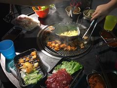 -碎怂烤肉(钟楼柳巷店)