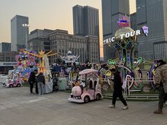 -丽达购物中心(崂山店)