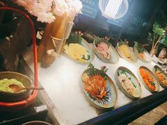 -喜庭海鲜自助(北辰三角洲北辰荟店)