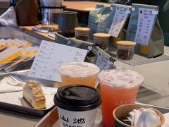 -SAANCI山池咖啡(海上世界文化艺术中心店)