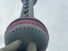 -东方明珠·空中旋转餐厅