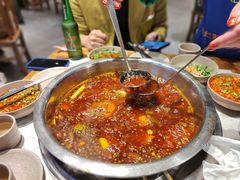 -肖肖酸萝卜鱼火锅(总店)
