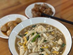 -老袁炒年糕(富豪路店)