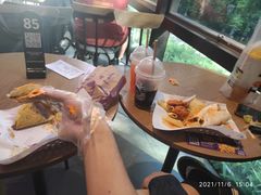 -Taco Bell 塔可钟(民田路店)