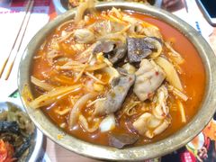 香辣牛杂-米村拌饭(城阳万象汇店)
