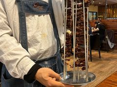 -汉巴味德自助餐厅(嘉定宝龙广场店)