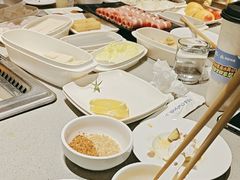 -海底捞火锅(金山百联店)