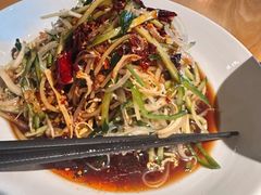 东北凉拌菜-关东小磨东北菜(上海长风大悦城店)