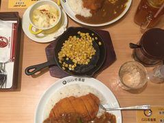 -CoCo壱番屋(久光百货店)