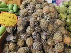 -曼阁市场水果批发市场