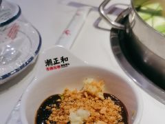 -潮正和潮汕牛肉火锅·老字号(番禺万达店)