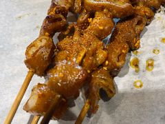 -聚点串吧·北京烧烤(赵登禹路店)