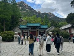 -青岛崂山太清宫