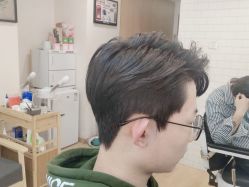 -韦恩先生Barbershop英式男士理发馆