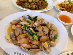 炒花甲-长平老姿娘夜粥(平东一街店)