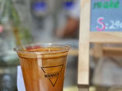 -Manner Coffee(芮欧百货店)