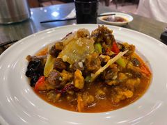 -清真益鑫羊肉手抓馆(南大街店)