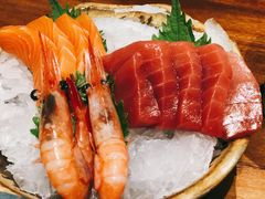 刺身拼盘-耕海蟹将军(万象城店)