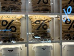 -% Arabica阿拉比卡咖啡(武汉天地店)