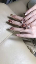 -阿噶西美甲美睫