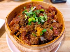 粉蒸牛肉-全牛匠·乐山跷脚牛肉(新中关店)