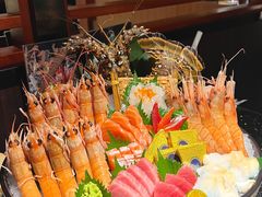 -極上萬膳·日料放题(海岸城店)