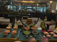 -天津海河悦榕庄·Lobby Lounge大堂吧