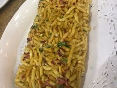 满族萨其马-乔家满族八大碗(流水沟店)